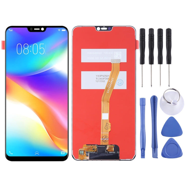 Écran LCD d'origine et numériseur complet pour Vivo Y85 / Z1 / Z1i / V9 Youth / V9