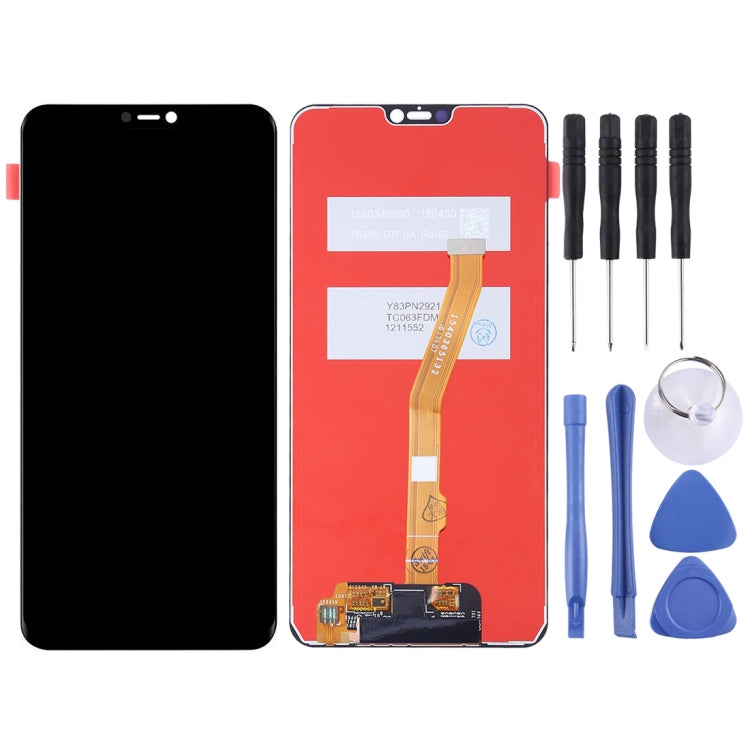 Écran LCD d'origine et numériseur complet pour Vivo Y85 / Z1 / Z1i / V9 Youth / V9