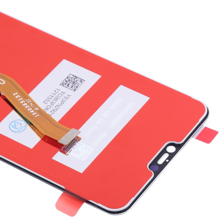 Écran LCD d'origine et numériseur complet pour Vivo Y85 / Z1 / Z1i / V9 Youth / V9
