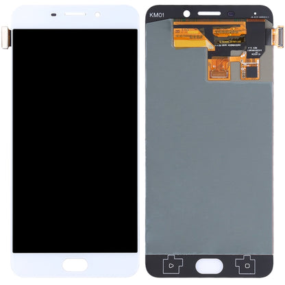 Écran LCD matériel OLED et assemblage complet de numériseur pour OPPO R9