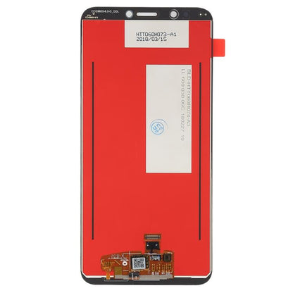 Écran LCD et numériseur complet pour Huawei Enjoy 8 / Nova 2 Lite / Y7 (2018)