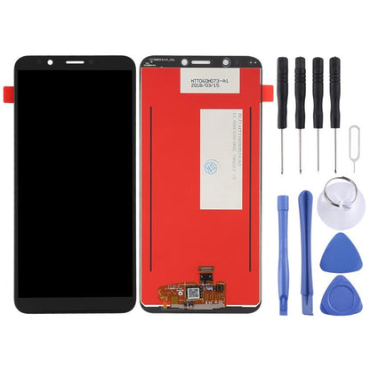 Écran LCD et numériseur complet pour Huawei Enjoy 8 / Nova 2 Lite / Y7 (2018)