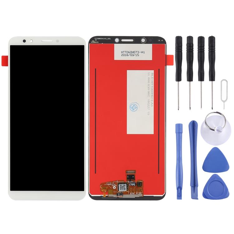 Écran LCD et numériseur complet pour Huawei Enjoy 8 / Nova 2 Lite / Y7 (2018)