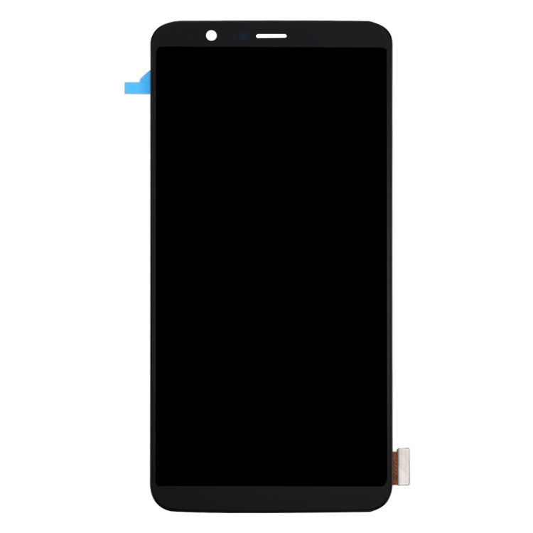 Pour OnePlus 5T numériseur assemblage complet écran LCD d'origine