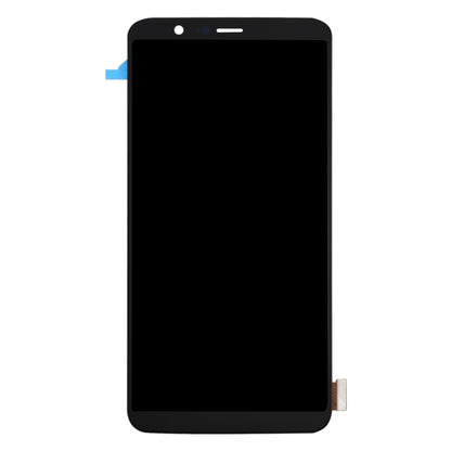 Pour OnePlus 5T numériseur assemblage complet écran LCD d'origine