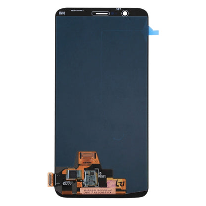 Pour OnePlus 5T numériseur assemblage complet écran LCD d'origine