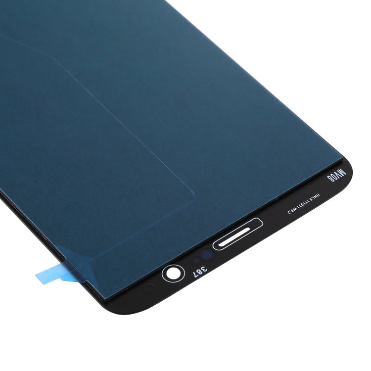 Pour OnePlus 5T numériseur assemblage complet écran LCD d'origine