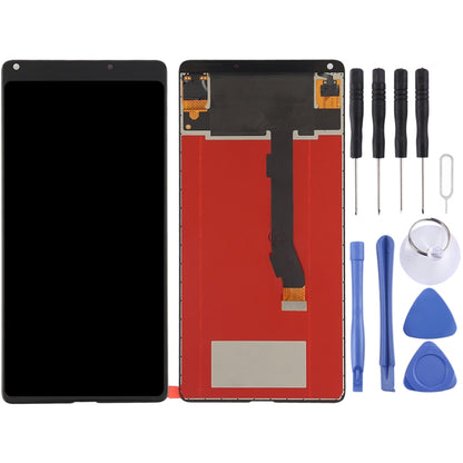 Écran LCD et numériseur complet pour Xiaomi Mi Mix2