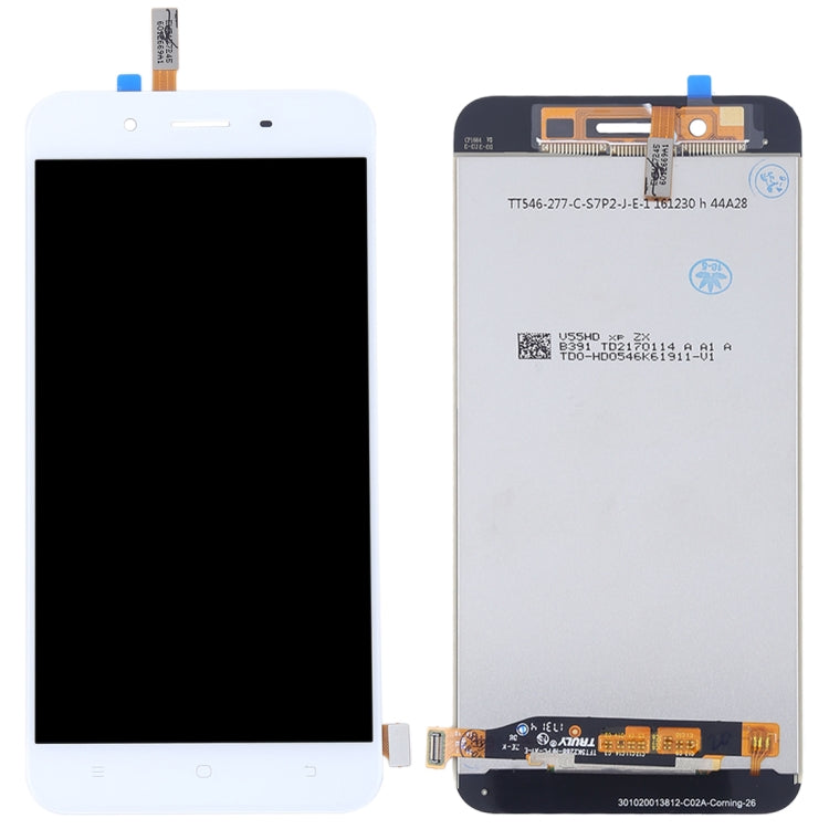 Écran LCD d'origine et numériseur complet pour Vivo Y66