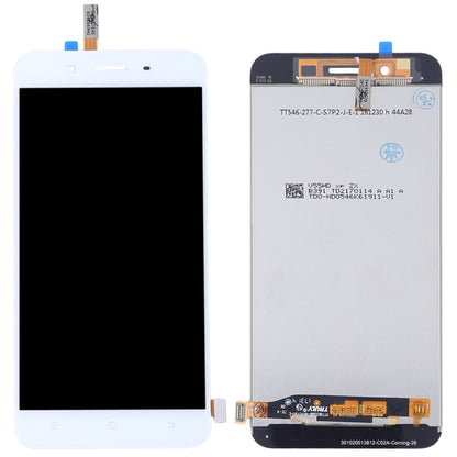 Écran LCD d'origine et numériseur complet pour Vivo Y66