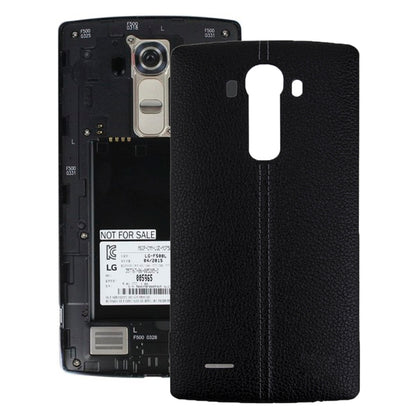 Coque arrière avec autocollant NFC pour LG G4
