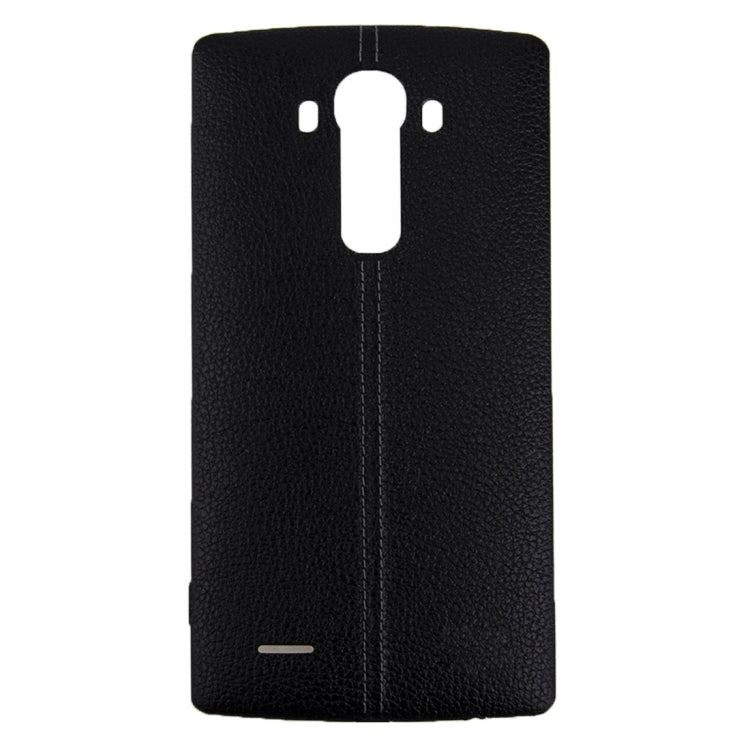 Coque arrière avec autocollant NFC pour LG G4