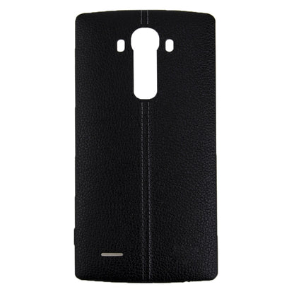 Coque arrière avec autocollant NFC pour LG G4