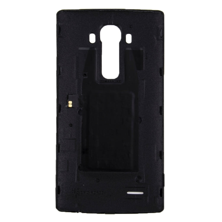 Coque arrière avec autocollant NFC pour LG G4