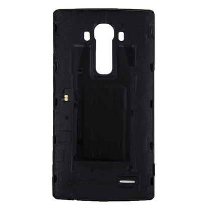 Coque arrière avec autocollant NFC pour LG G4