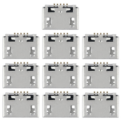Connecteur de port de charge 10 PCS pour Huawei Ascend P6