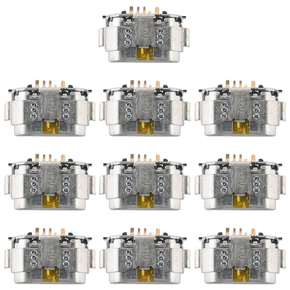 Connecteur de port de charge 10 PCS pour Huawei Honor 5A / G9 / P9 Lite, For Honor 5A