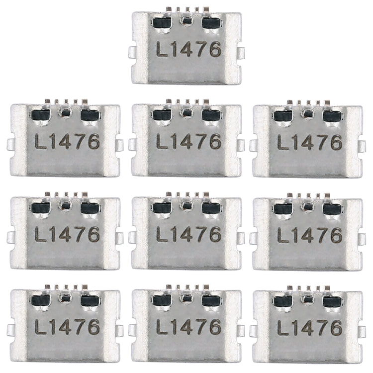 Connecteur de port de charge 10 PCS pour Huawei P8 / Honor 4X, For Honor 4X / P8