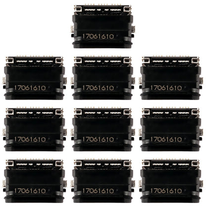 Connecteur de port de charge 10 PCS pour Huawei Honor 9 / V9 / P10 Plus, For Honor 9 / V9 / P10 Plus
