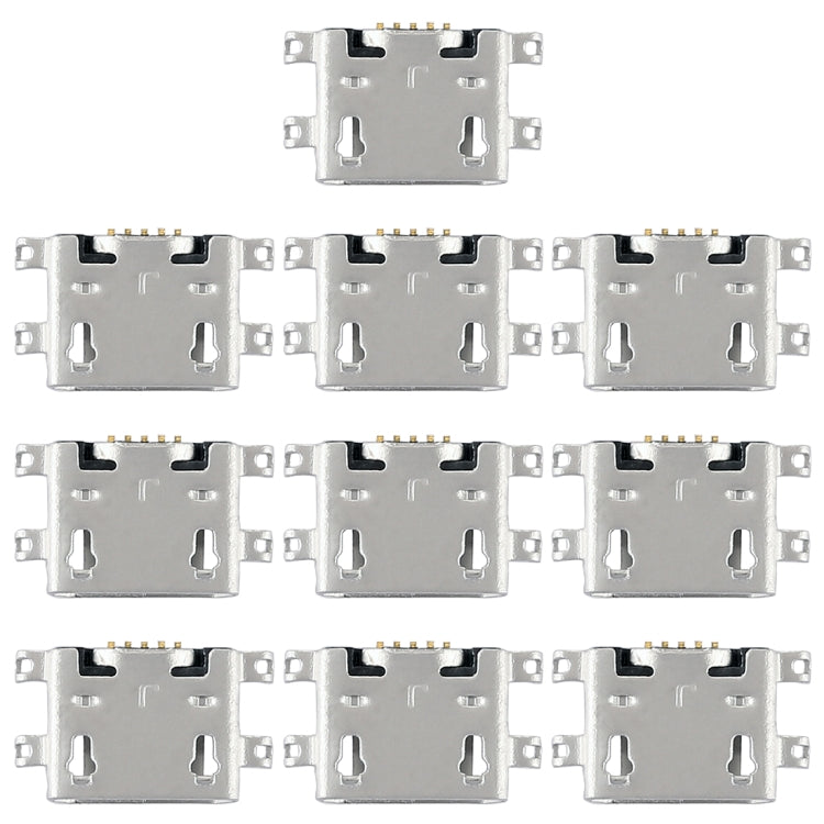 Connecteur de port de charge 10 PCS pour Huawei Ascend Y600