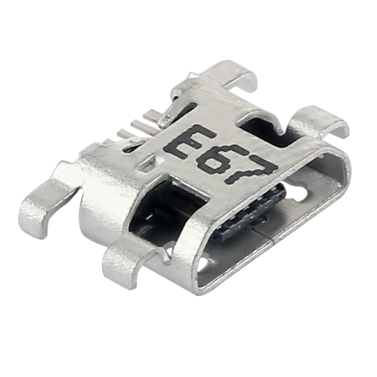 Connecteur de port de charge 10 PCS pour Huawei Honor 6 / Enjoy 6, For Honor 6 / Enjoy 6