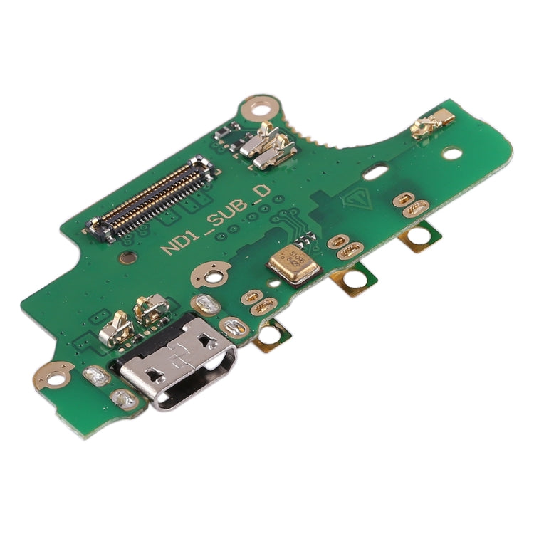 Carte de port de charge pour Nokia 5