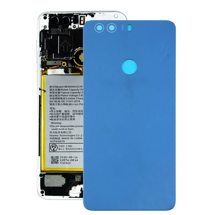 Cache arrière de la batterie pour Huawei Honor 8, For Honor 8