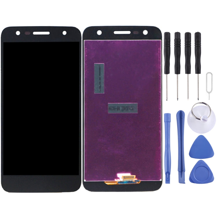 Écran LCD et numériseur complet pour LG X power 2 / M320