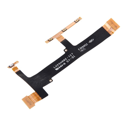 Câble flexible du bouton d'alimentation pour Sony Xperia XA