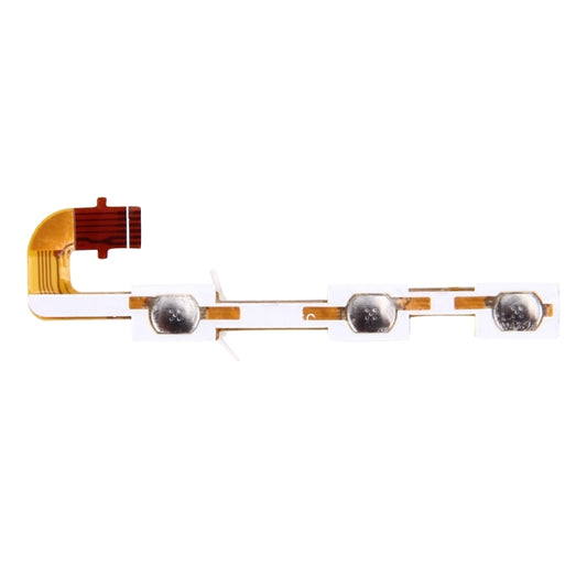 Pour Huawei Enjoy 5 / Y6 Pro Bouton d'alimentation et bouton de volume Câble flexible