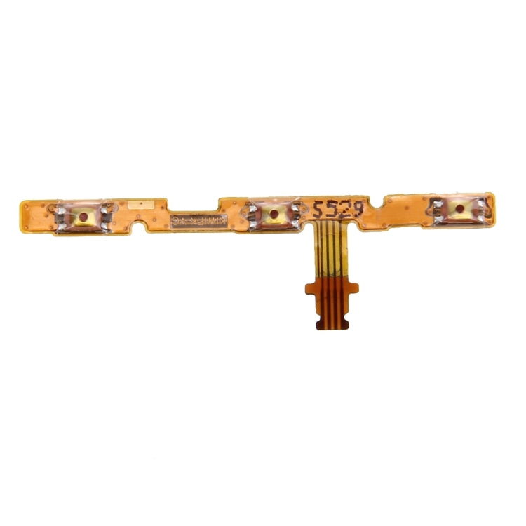 Pour Huawei Honor 5X / GR5 Bouton d'alimentation et bouton de volume Câble flexible, For Huawei Honor 5X