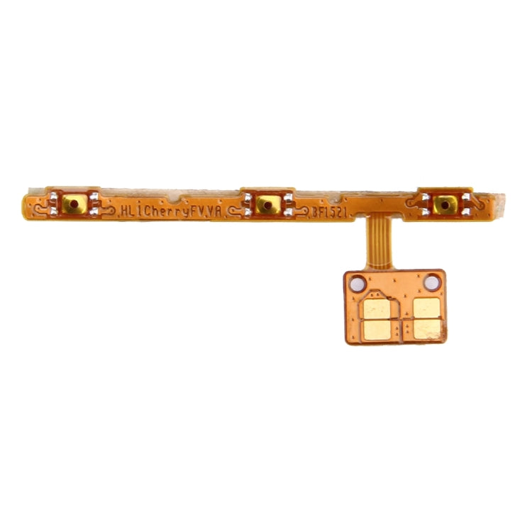 Pour Huawei Honor 4X Bouton d'alimentation et bouton de volume Câble flexible, For Huawei Honor 4X