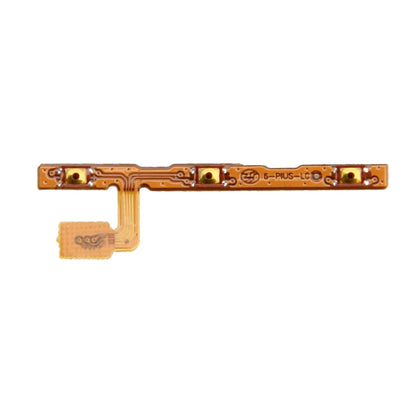 Pour Huawei Honor 6 Plus Bouton d'alimentation et bouton de volume Câble flexible, For Huawei Honor 6 Plus