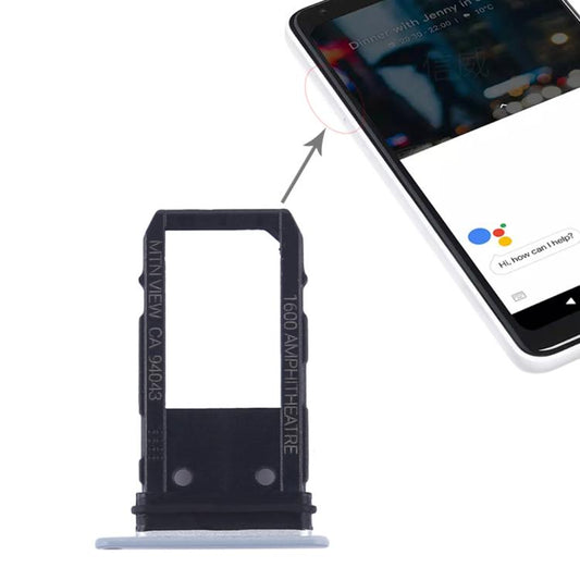 Plateau de carte SIM pour Google Pixel 2