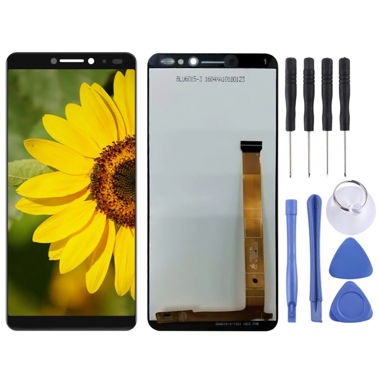 Écran LCD et numériseur complet pour Alcatel 3V / 5099D