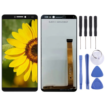 Écran LCD et numériseur complet pour Alcatel 3V / 5099D
