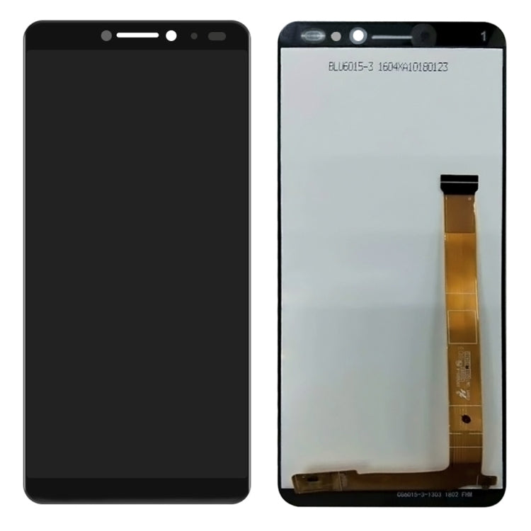 Écran LCD et numériseur complet pour Alcatel 3V / 5099D