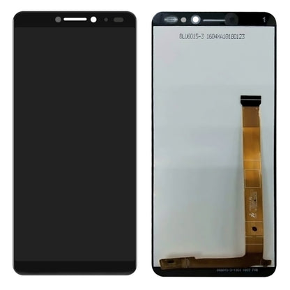 Écran LCD et numériseur complet pour Alcatel 3V / 5099D