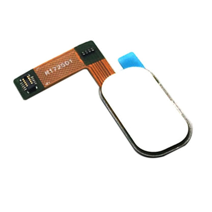 Câble flexible pour bouton d'accueil et capteur d'empreintes digitales pour Asus ZenFone 4 Max Pro ZC554KL