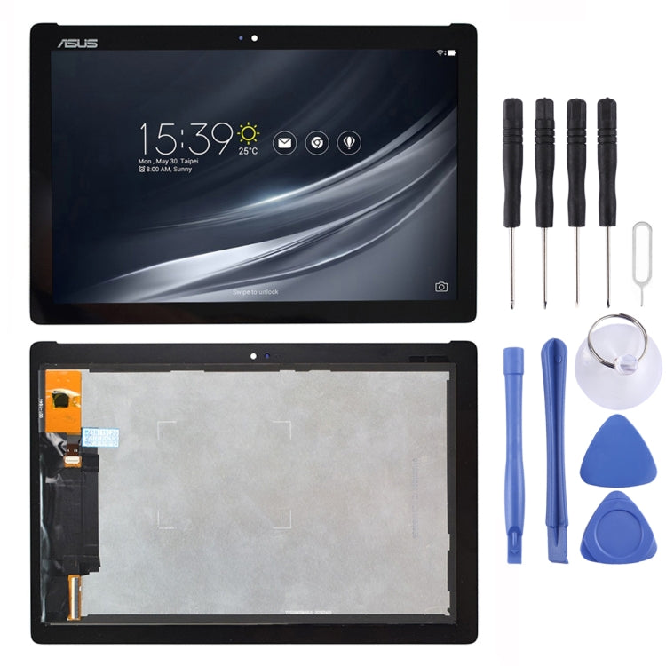 Écran LCD et numériseur assemblage complet pour Asus ZenPad 10 Z301MFL édition LTE/Z301MF édition WiFi 1920x1080 pixels
