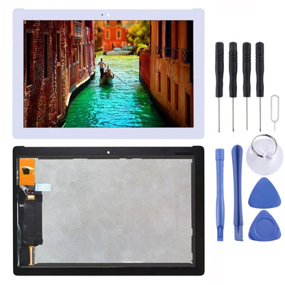 Écran LCD et numériseur assemblage complet pour Asus ZenPad 10 Z301MFL édition LTE/Z301MF édition WiFi 1920x1080 pixels