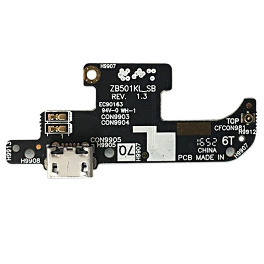 Carte de port de charge pour Asus Zenfone Live ZB501KL