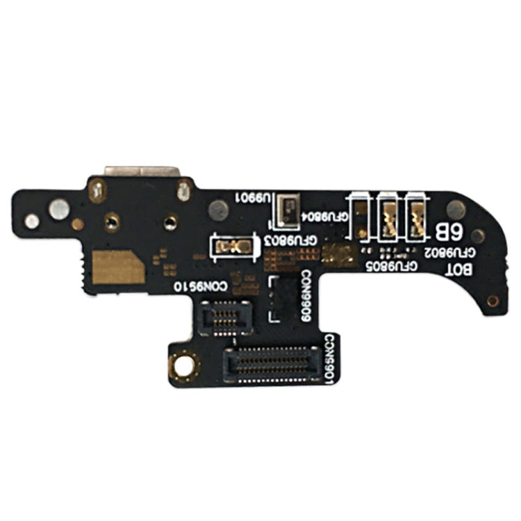 Carte de port de charge pour Asus Zenfone Live ZB501KL