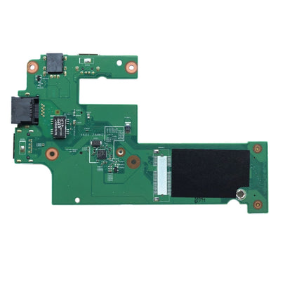Carte de chargeur USB, carte Jack DC, carte LAN DG15 IO, carte d'alimentation 09697 – 1 pour Dell Inspiron 15R N5010