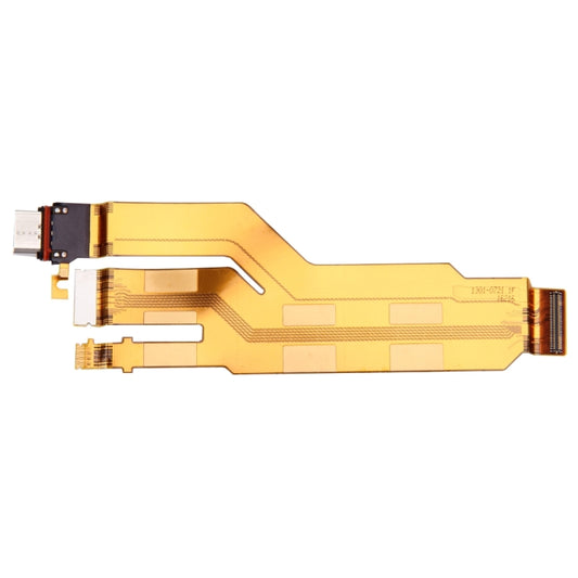 Port de chargement + câble flexible LCD pour Sony Xperia XZ