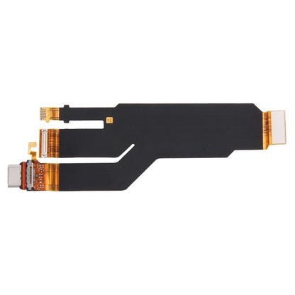 Port de chargement + câble flexible LCD pour Sony Xperia XZ