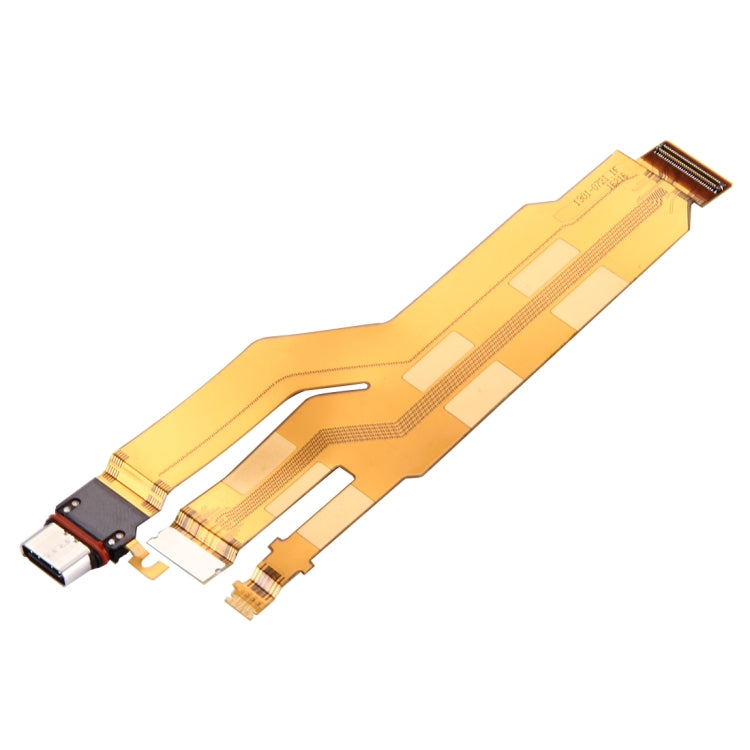 Port de chargement + câble flexible LCD pour Sony Xperia XZ