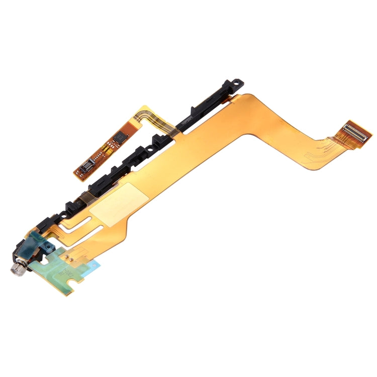 Câble flexible du bouton d'alimentation et du bouton de volume pour Sony Xperia XZ