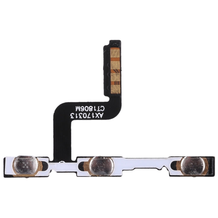 Câble flexible pour bouton d'alimentation et bouton de volume pour Xiaomi Redmi 4 Prime