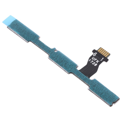 Câble flexible pour bouton d'alimentation et bouton de volume pour Xiaomi Redmi Note 4X